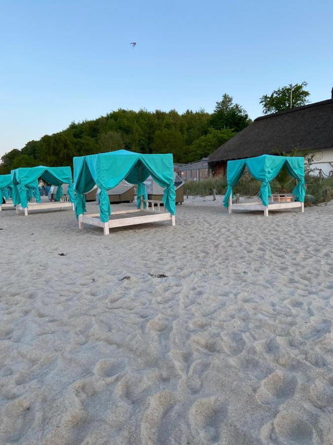 Ferienhaus Bei Engel Ahrensbok Kültér fotó