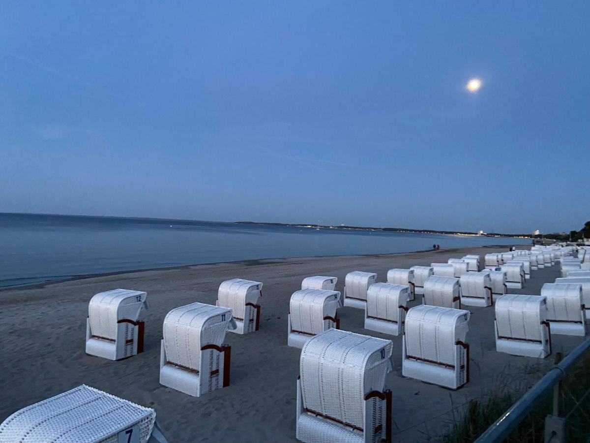 Ferienhaus Bei Engel Ahrensbok Kültér fotó