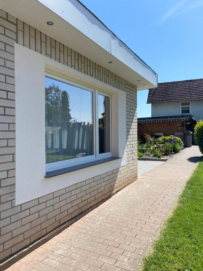 Ferienhaus Bei Engel Ahrensbok Kültér fotó