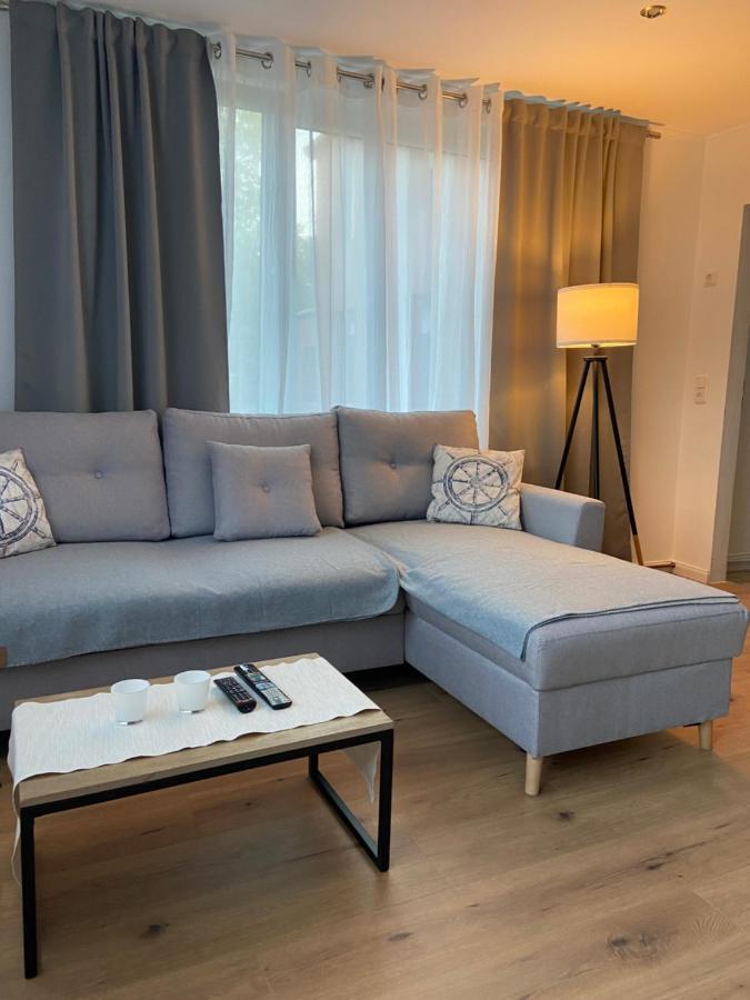 Ferienhaus Bei Engel Ahrensbok Kültér fotó