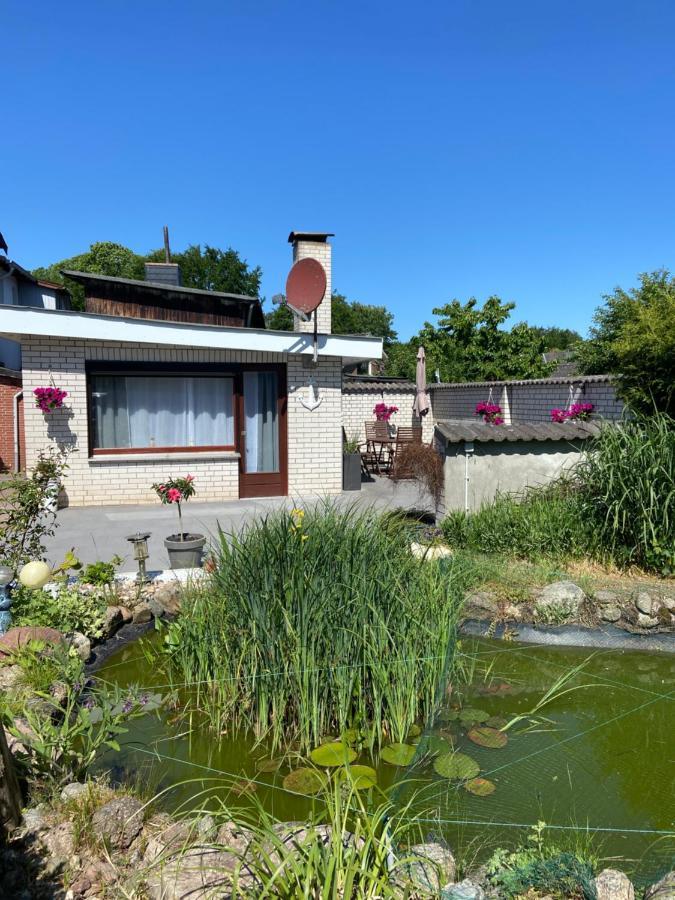 Ferienhaus Bei Engel Ahrensbok Kültér fotó