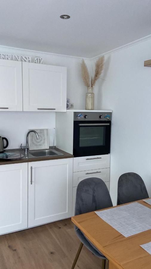 Ferienhaus Bei Engel Ahrensbok Kültér fotó