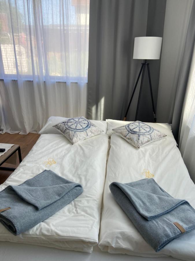 Ferienhaus Bei Engel Ahrensbok Kültér fotó