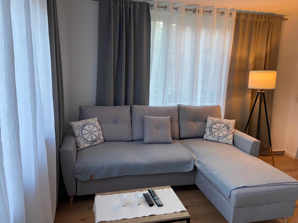 Ferienhaus Bei Engel Ahrensbok Kültér fotó