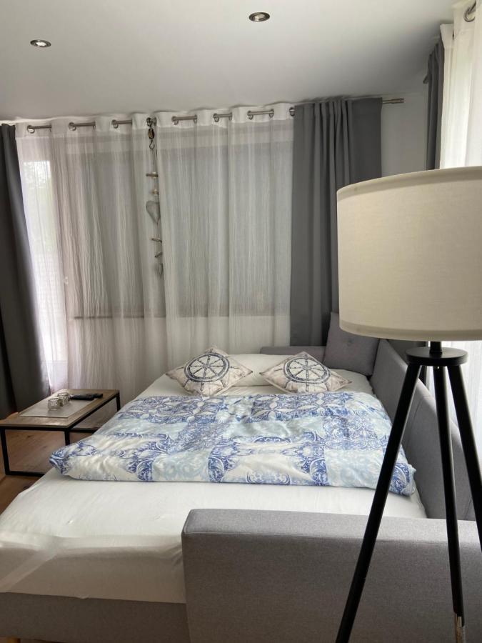 Ferienhaus Bei Engel Ahrensbok Kültér fotó