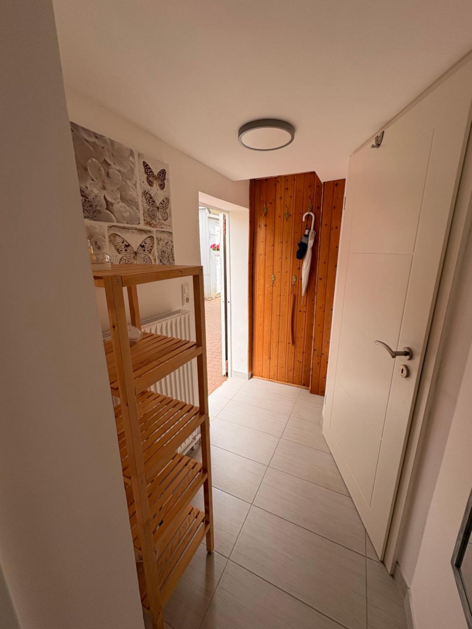 Ferienhaus Bei Engel Ahrensbok Kültér fotó