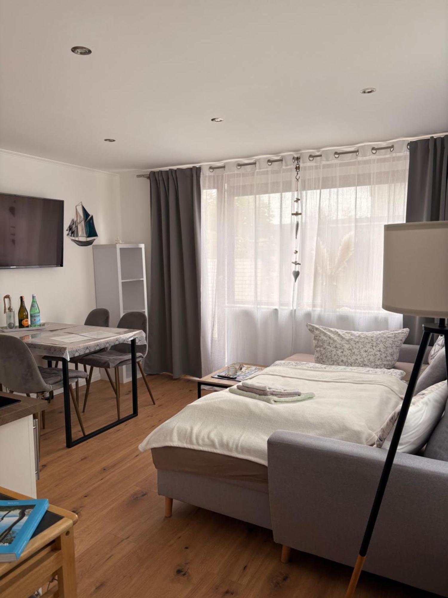 Ferienhaus Bei Engel Ahrensbok Kültér fotó