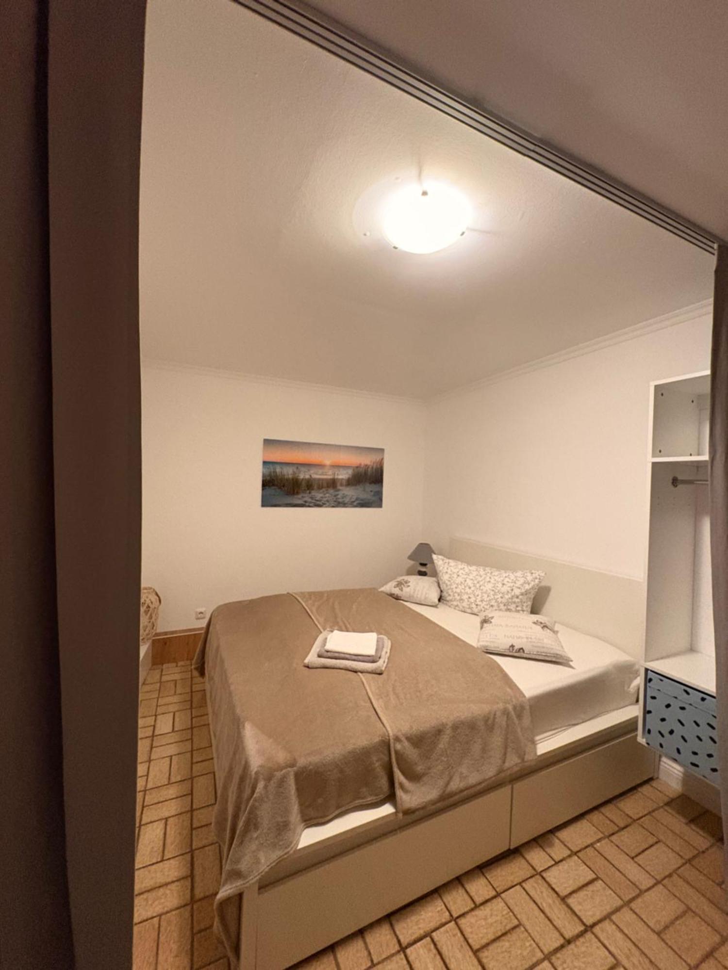 Ferienhaus Bei Engel Ahrensbok Kültér fotó