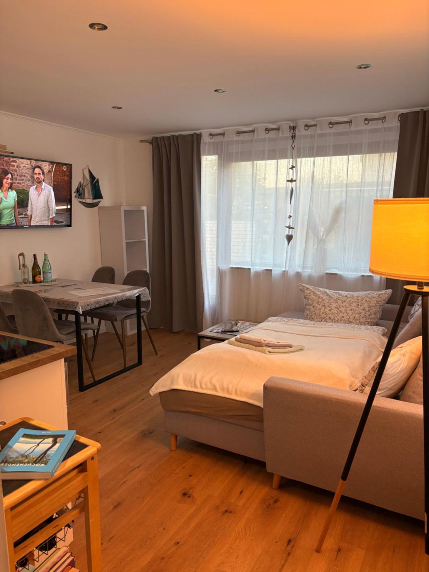 Ferienhaus Bei Engel Ahrensbok Kültér fotó
