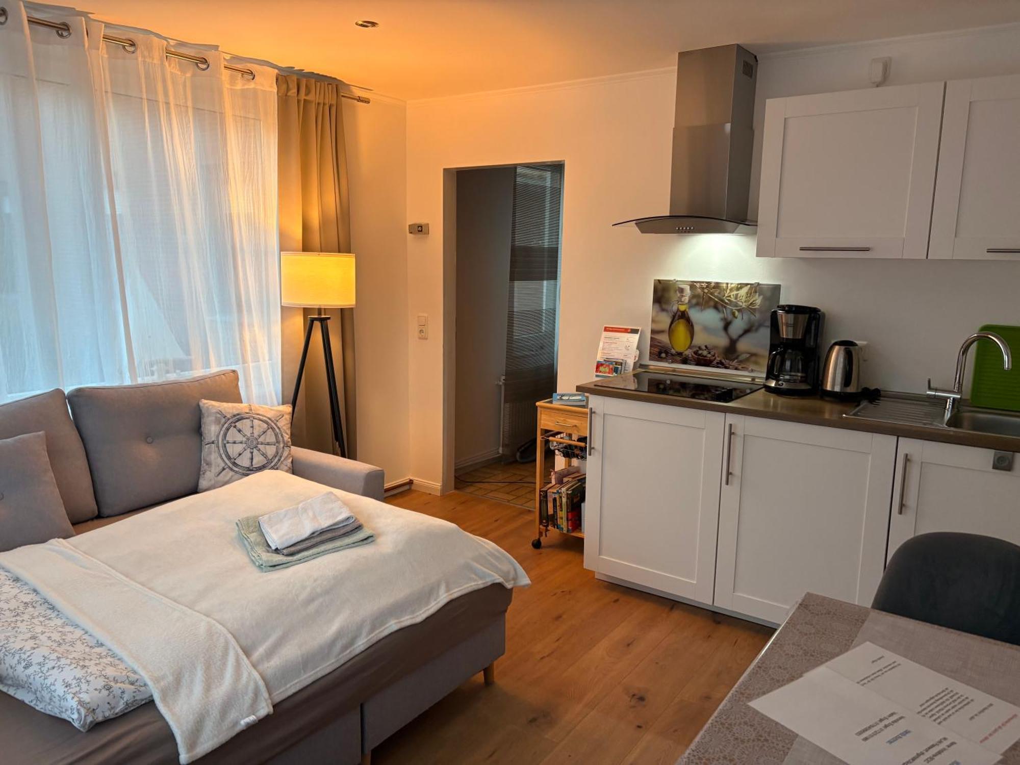 Ferienhaus Bei Engel Ahrensbok Kültér fotó